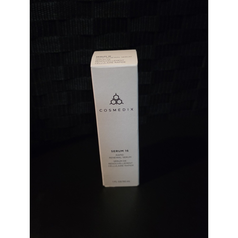 COSMEDIX Serum 16 Rapid Renewal Serum 1 fl oz 30mL Retinol Skincare NEW BOX